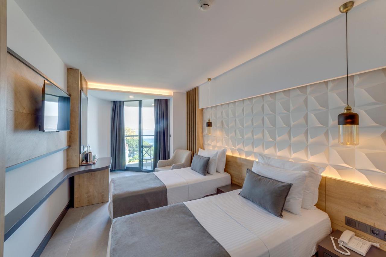 Signature Blue Resort Кушадасъ Екстериор снимка
