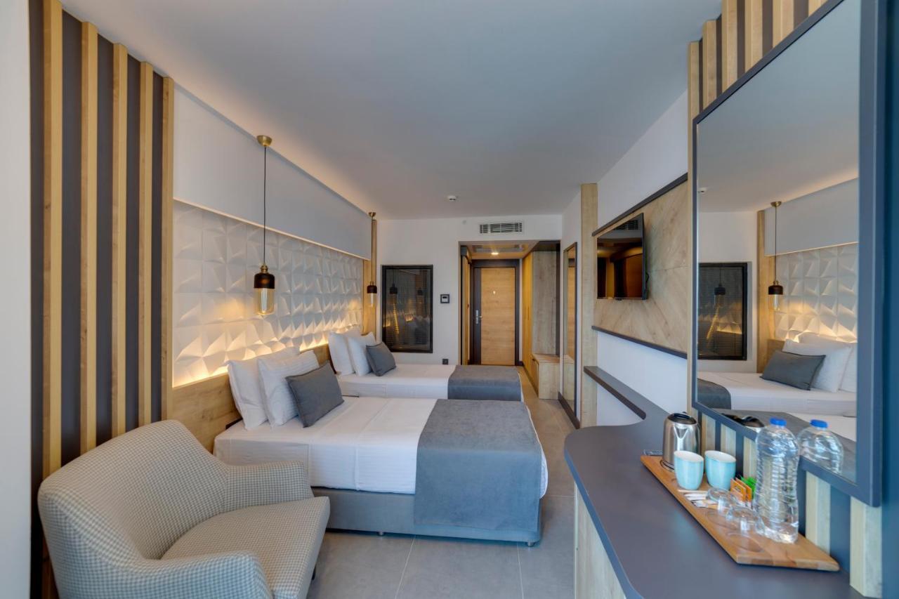 Signature Blue Resort Кушадасъ Екстериор снимка