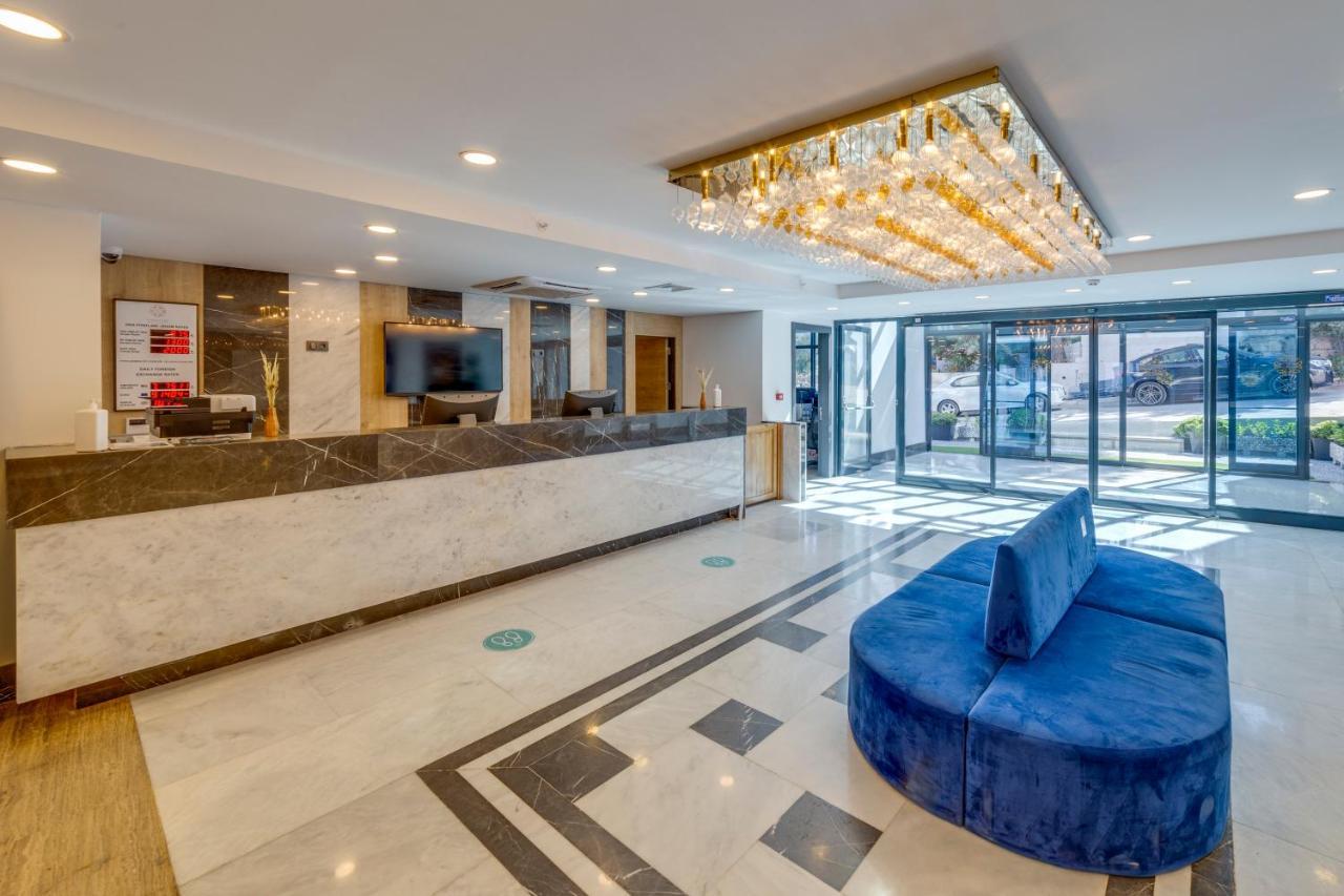 Signature Blue Resort Кушадасъ Екстериор снимка