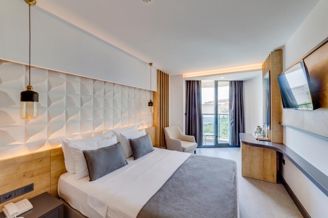 Signature Blue Resort Кушадасъ Екстериор снимка