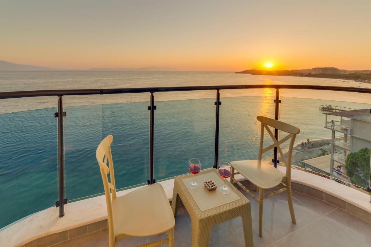 Signature Blue Resort Кушадасъ Екстериор снимка