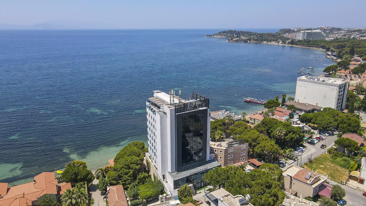 Signature Blue Resort Кушадасъ Екстериор снимка