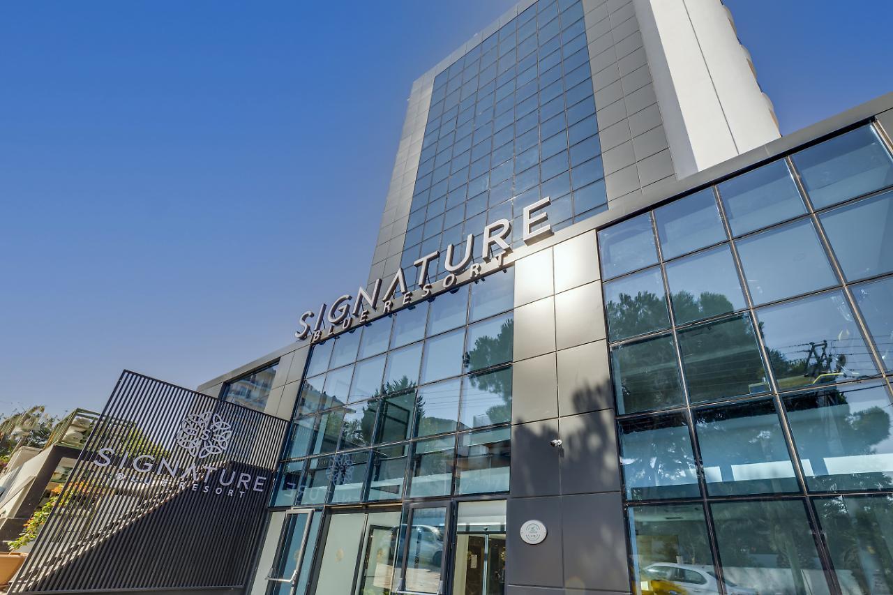 Signature Blue Resort Кушадасъ Екстериор снимка