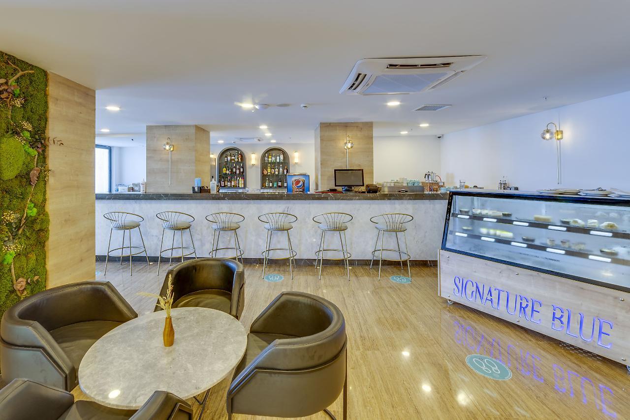 Signature Blue Resort Кушадасъ Екстериор снимка