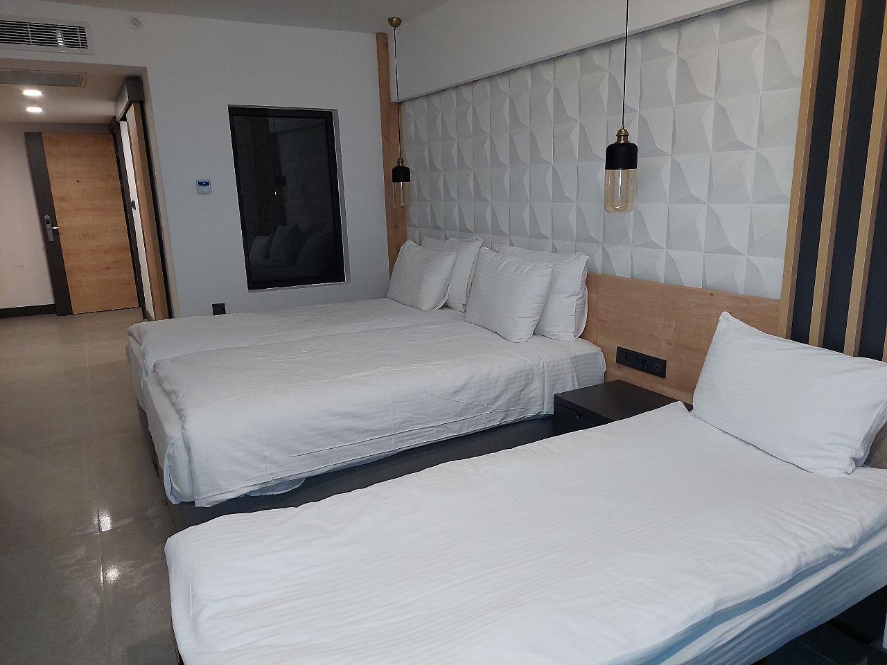 Signature Blue Resort Кушадасъ Екстериор снимка