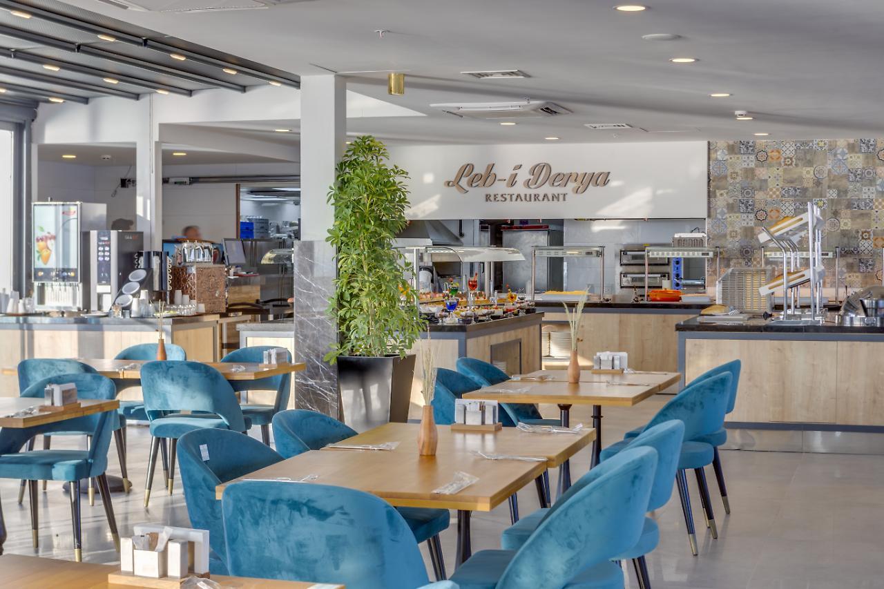 Signature Blue Resort Кушадасъ Екстериор снимка