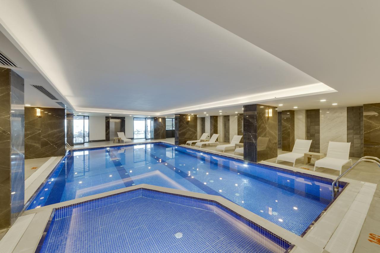 Signature Blue Resort Кушадасъ Екстериор снимка