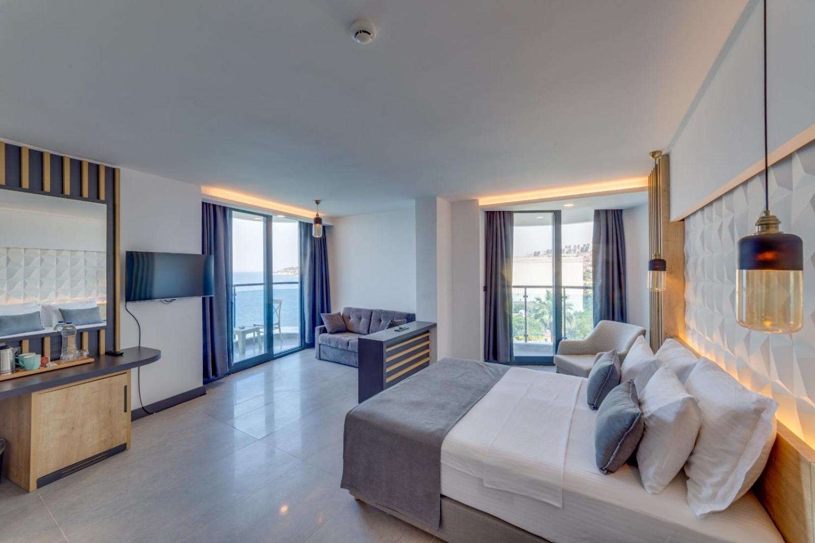 Signature Blue Resort Кушадасъ Екстериор снимка